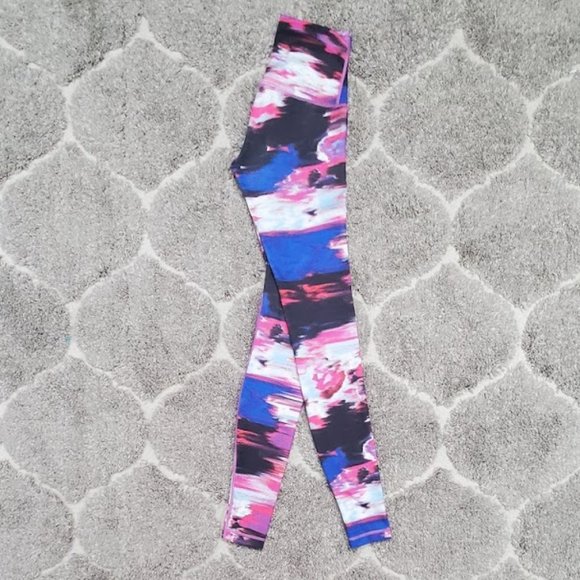 SOLD Lululemon Wunder Under Pant Pigment Wind 4 - Picture 14 of 16